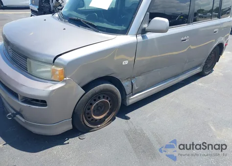 2006 Scion Xb из США, поврежденный, VIN JTLKT324264122365